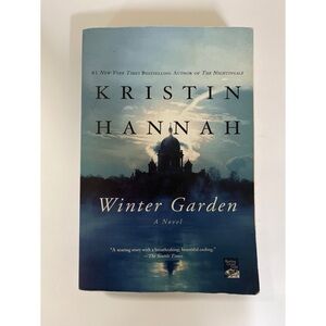 Winter Garden by Kristin Hannah Paperback